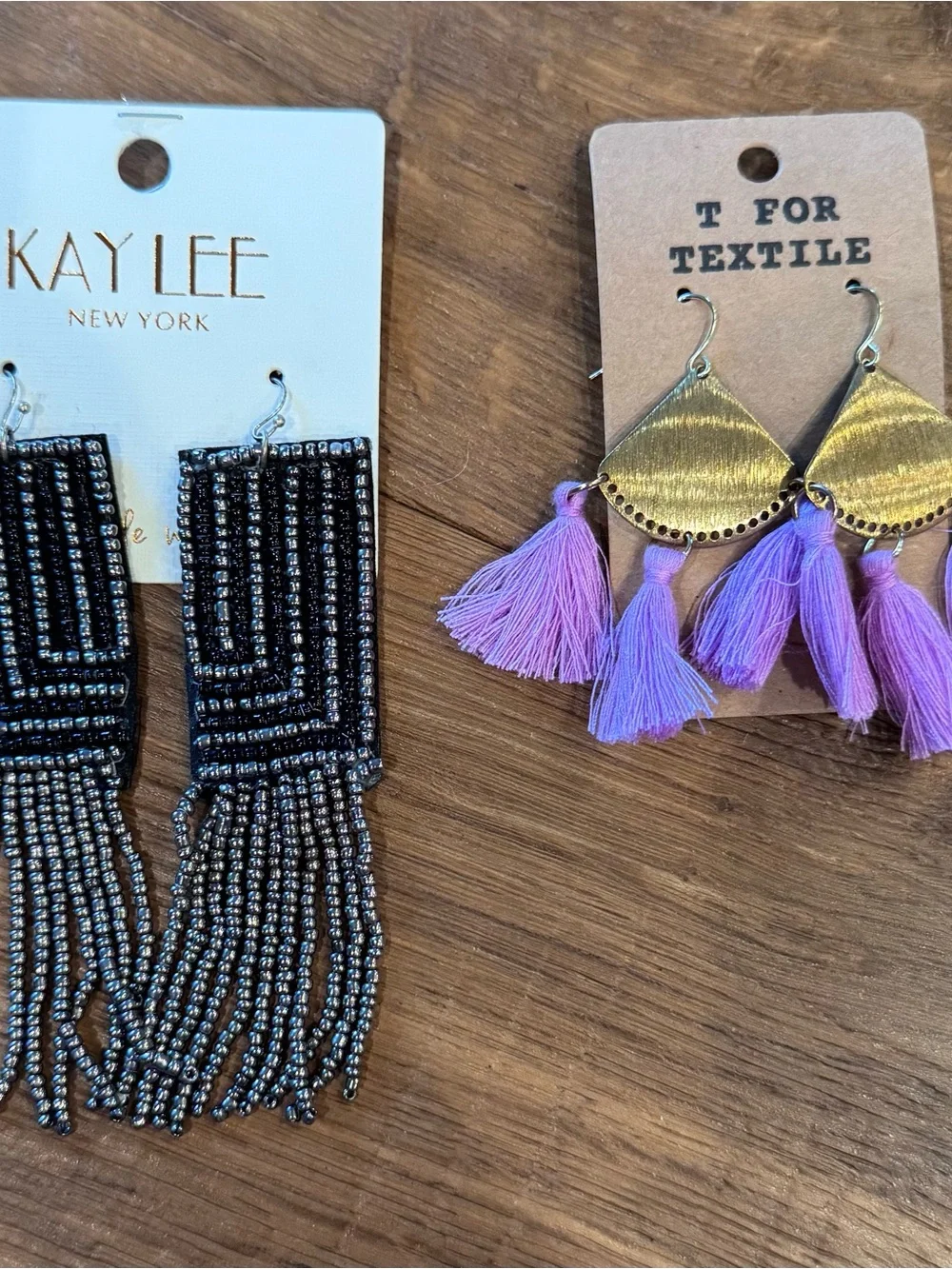 Women’s Set of 2 Drop Earrings
